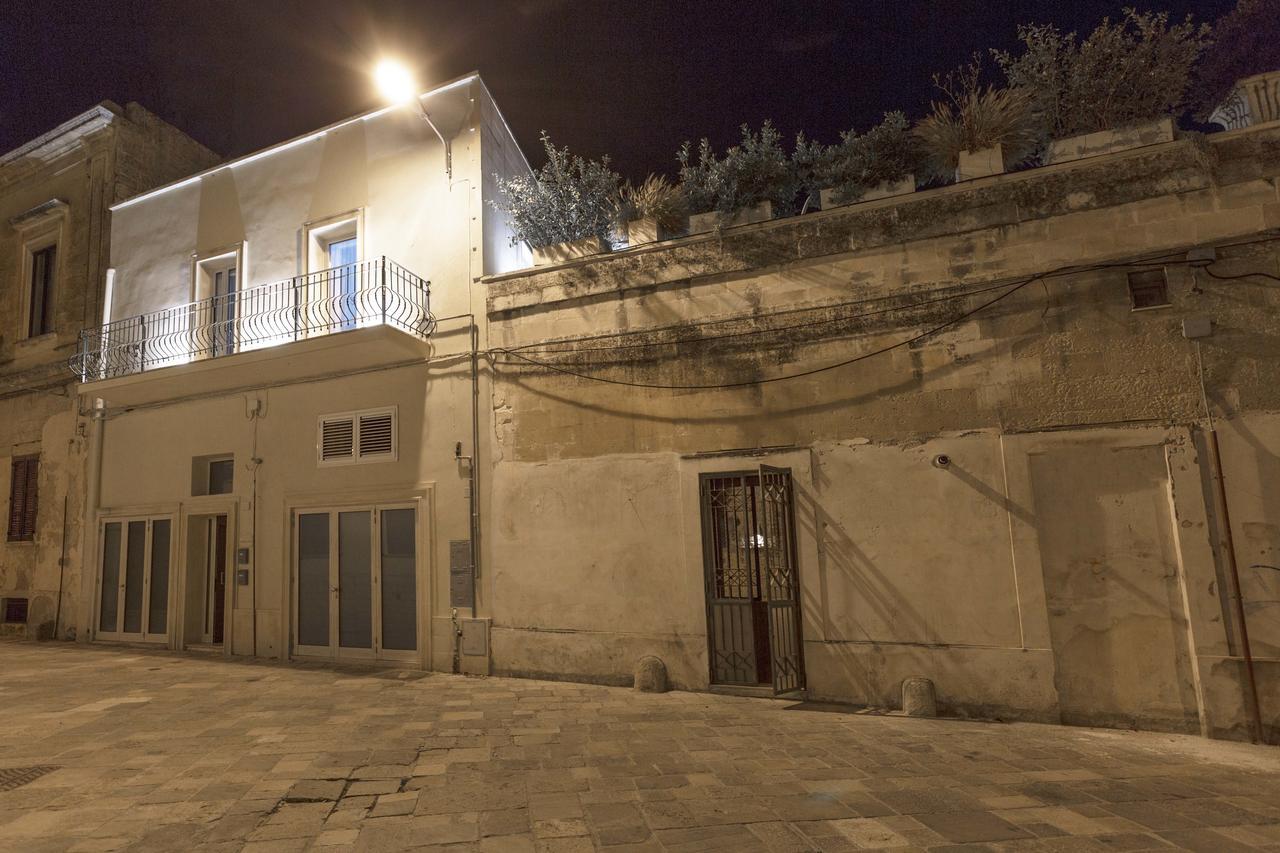 La Loggia Dei Rayno Bed and Breakfast Λέτσε Εξωτερικό φωτογραφία