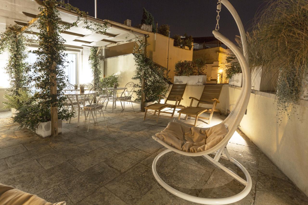 La Loggia Dei Rayno Bed and Breakfast Λέτσε Εξωτερικό φωτογραφία