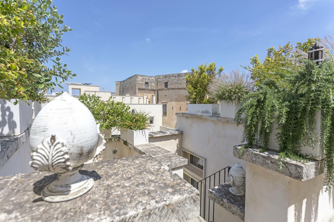 La Loggia Dei Rayno Bed and Breakfast Λέτσε Εξωτερικό φωτογραφία