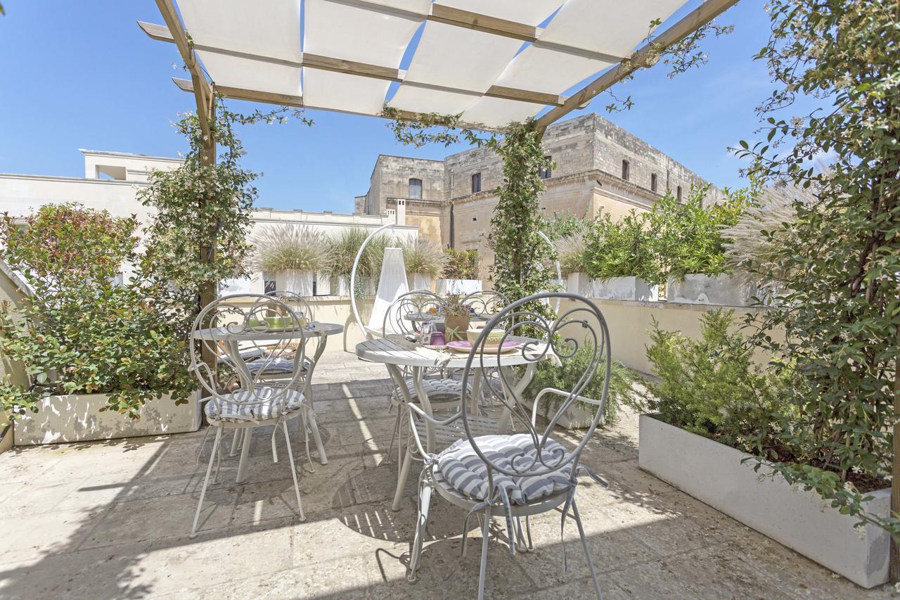 La Loggia Dei Rayno Bed and Breakfast Λέτσε Εξωτερικό φωτογραφία